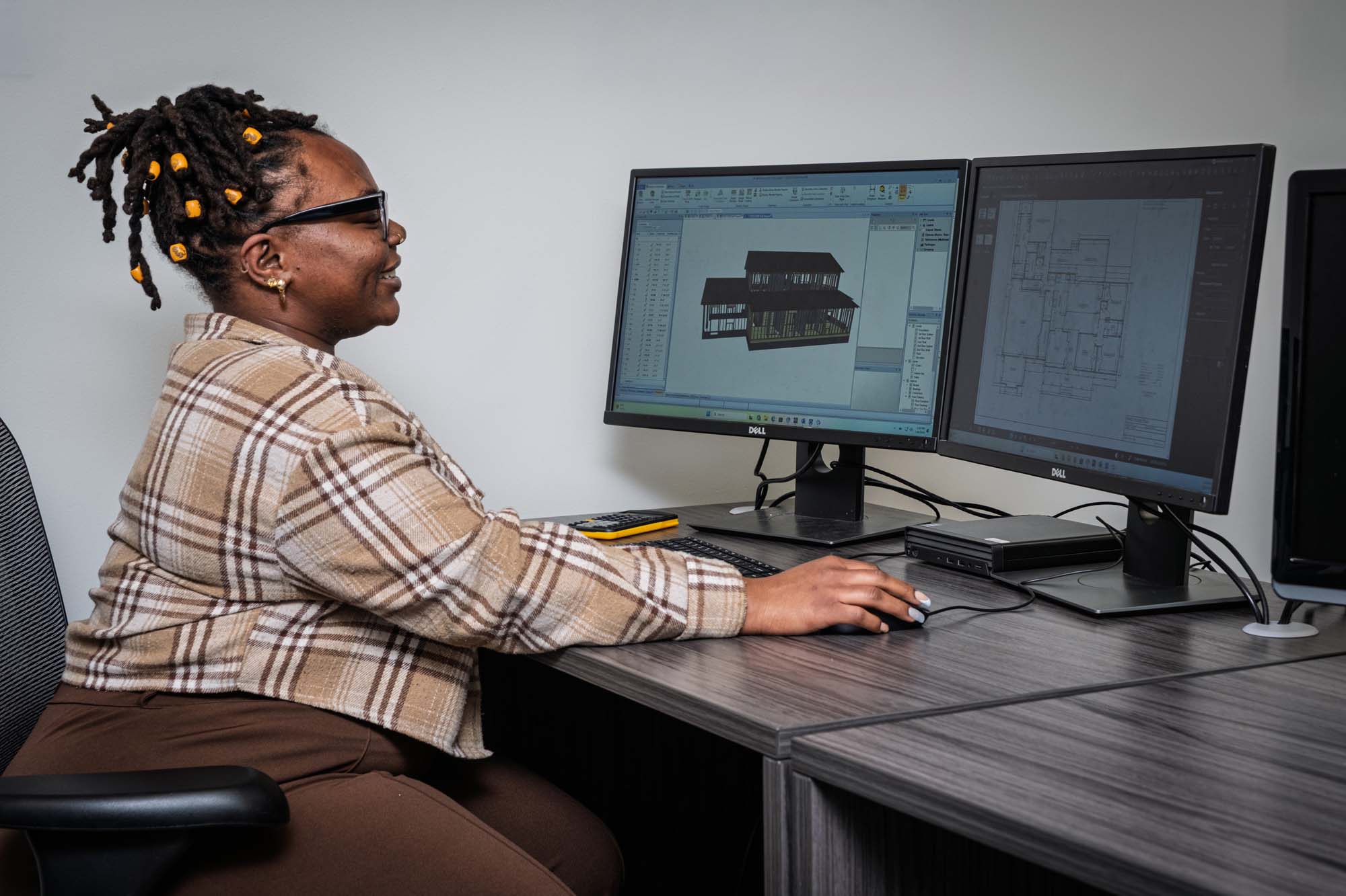 Frame Forward Systems design team